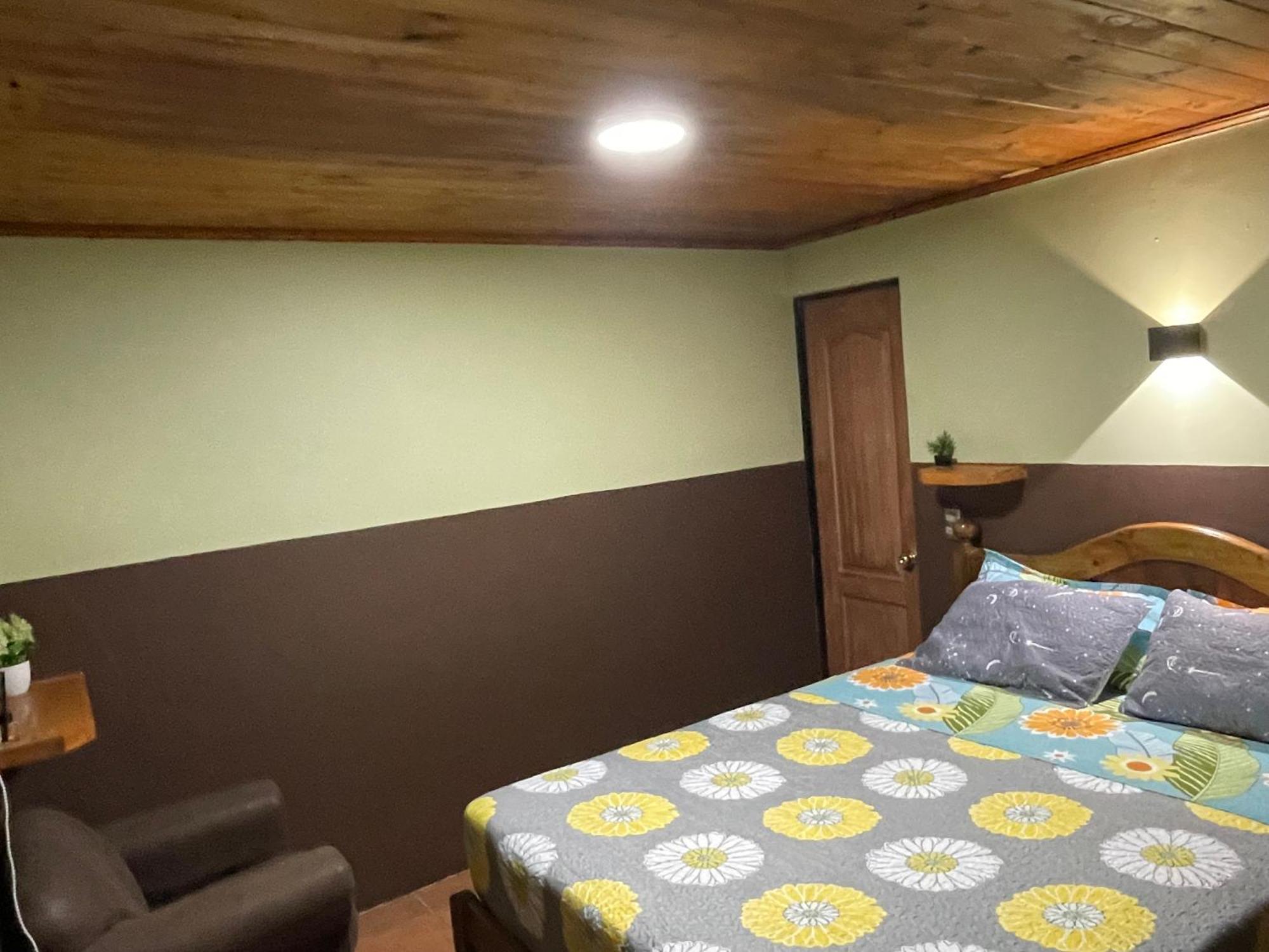 Residencial Don Santiago Bed & Breakfast Talca  Exterior photo