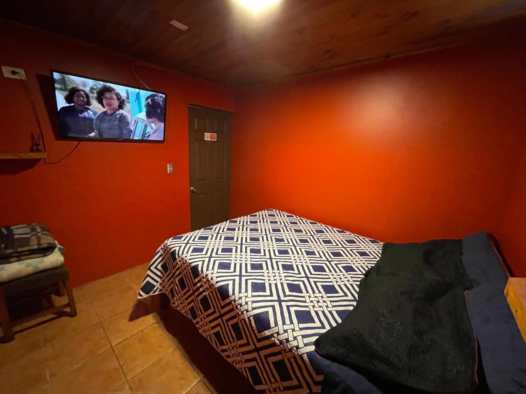 Residencial Don Santiago Bed & Breakfast Talca  Exterior photo