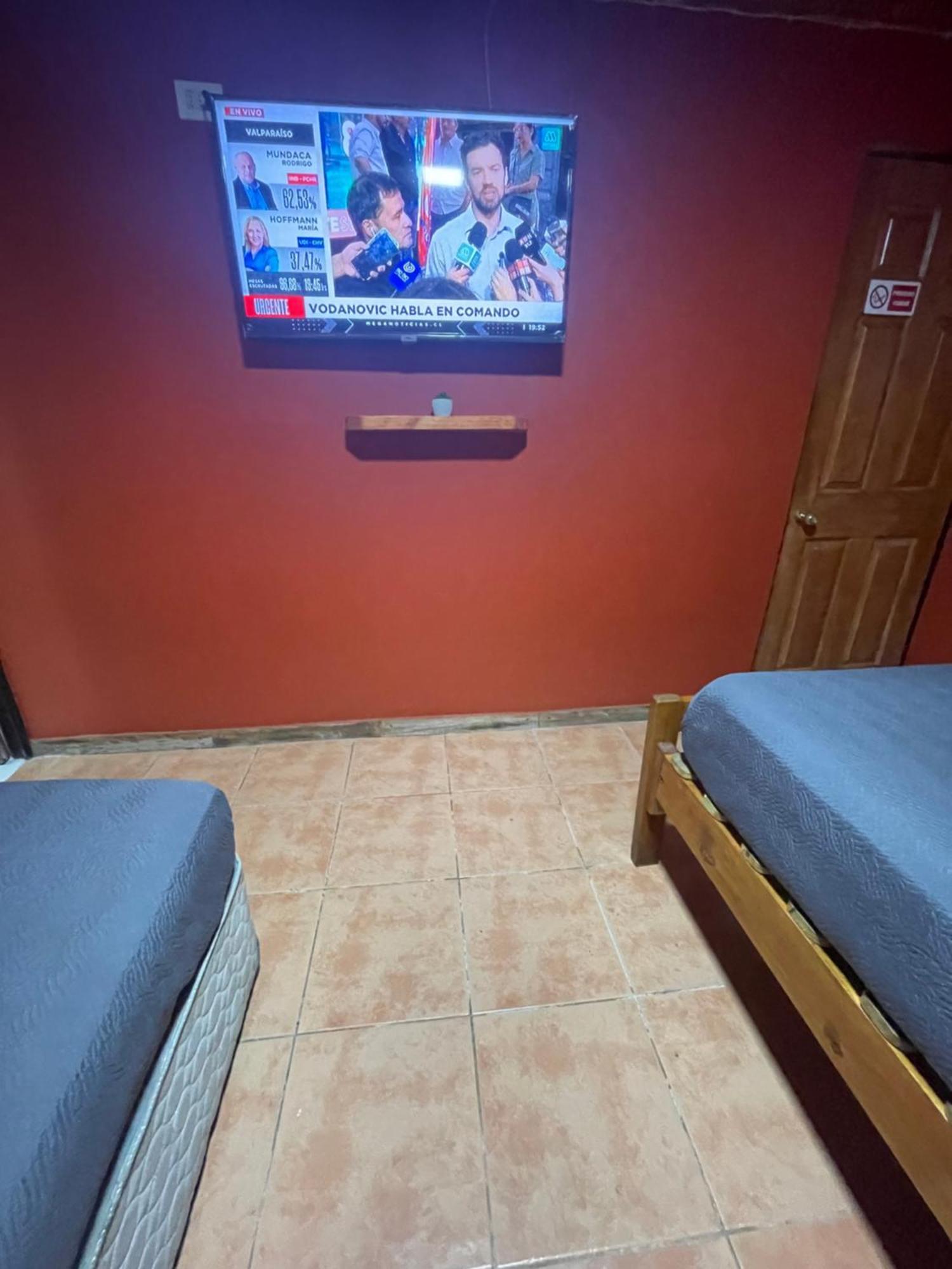 Residencial Don Santiago Bed & Breakfast Talca  Exterior photo