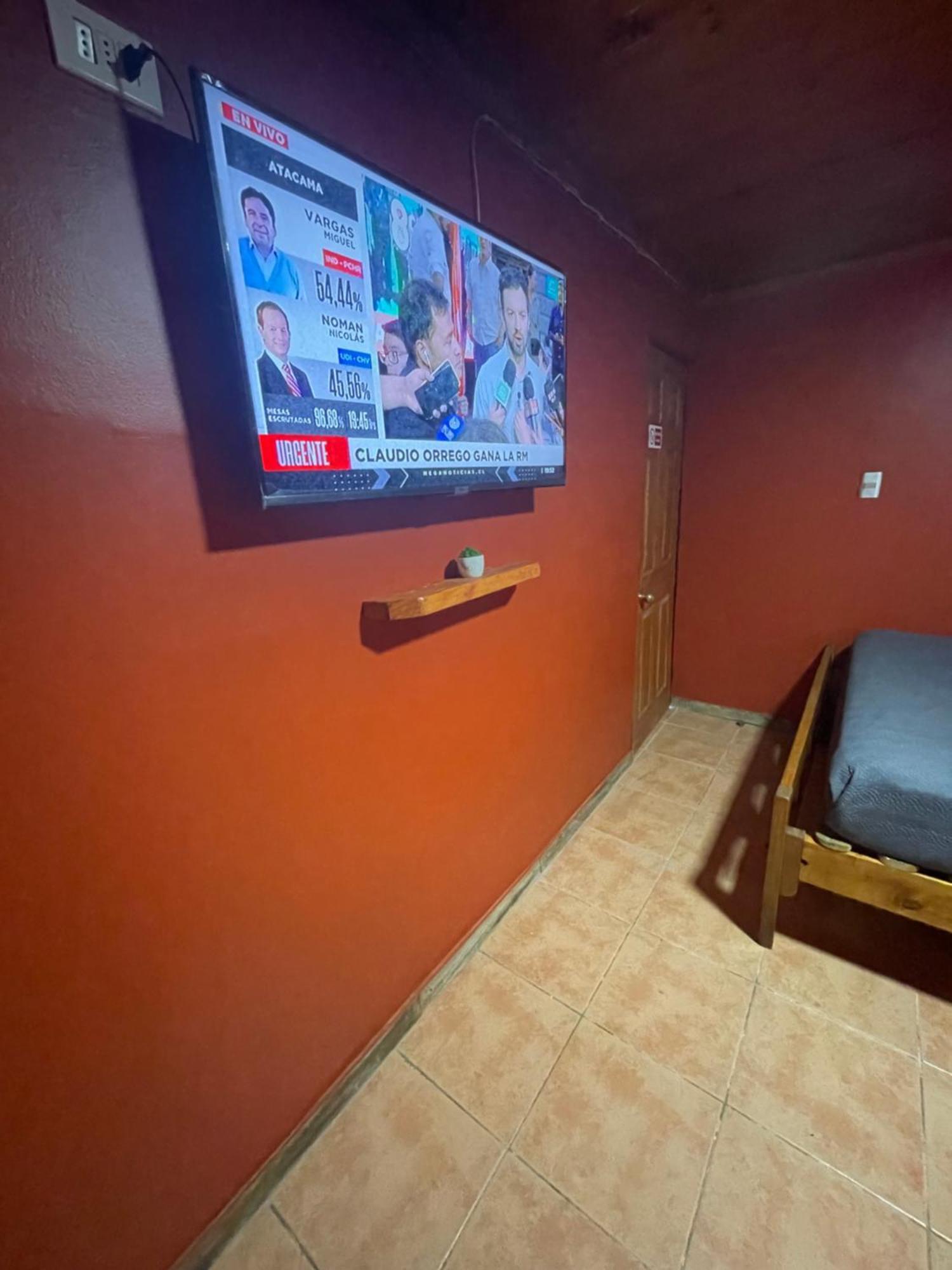 Residencial Don Santiago Bed & Breakfast Talca  Exterior photo
