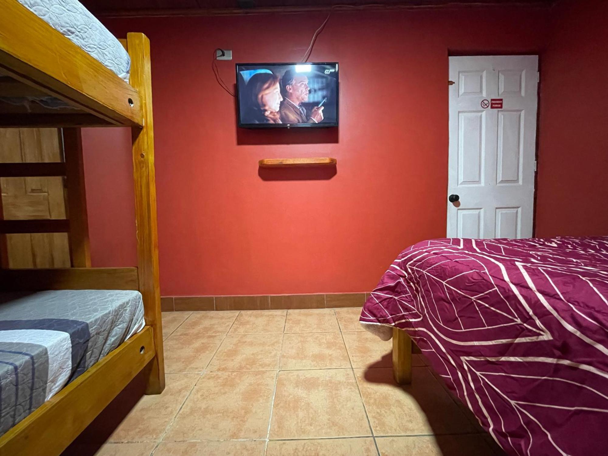 Residencial Don Santiago Bed & Breakfast Talca  Exterior photo