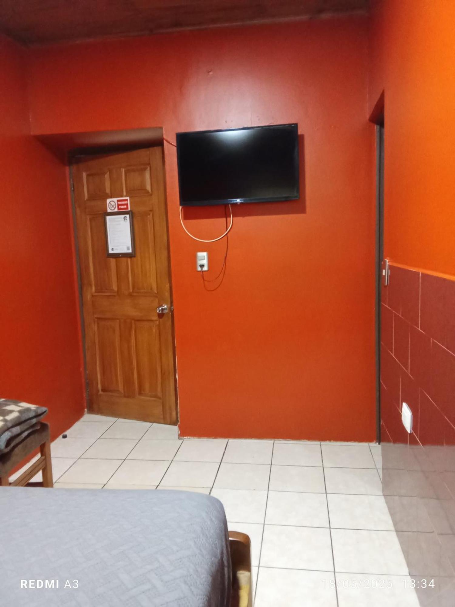 Residencial Don Santiago Bed & Breakfast Talca  Exterior photo