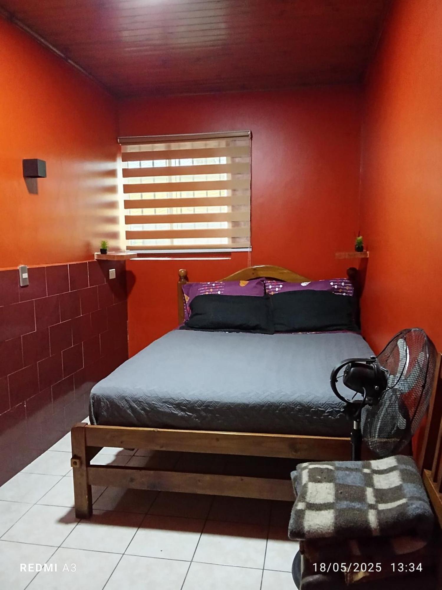 Residencial Don Santiago Bed & Breakfast Talca  Exterior photo